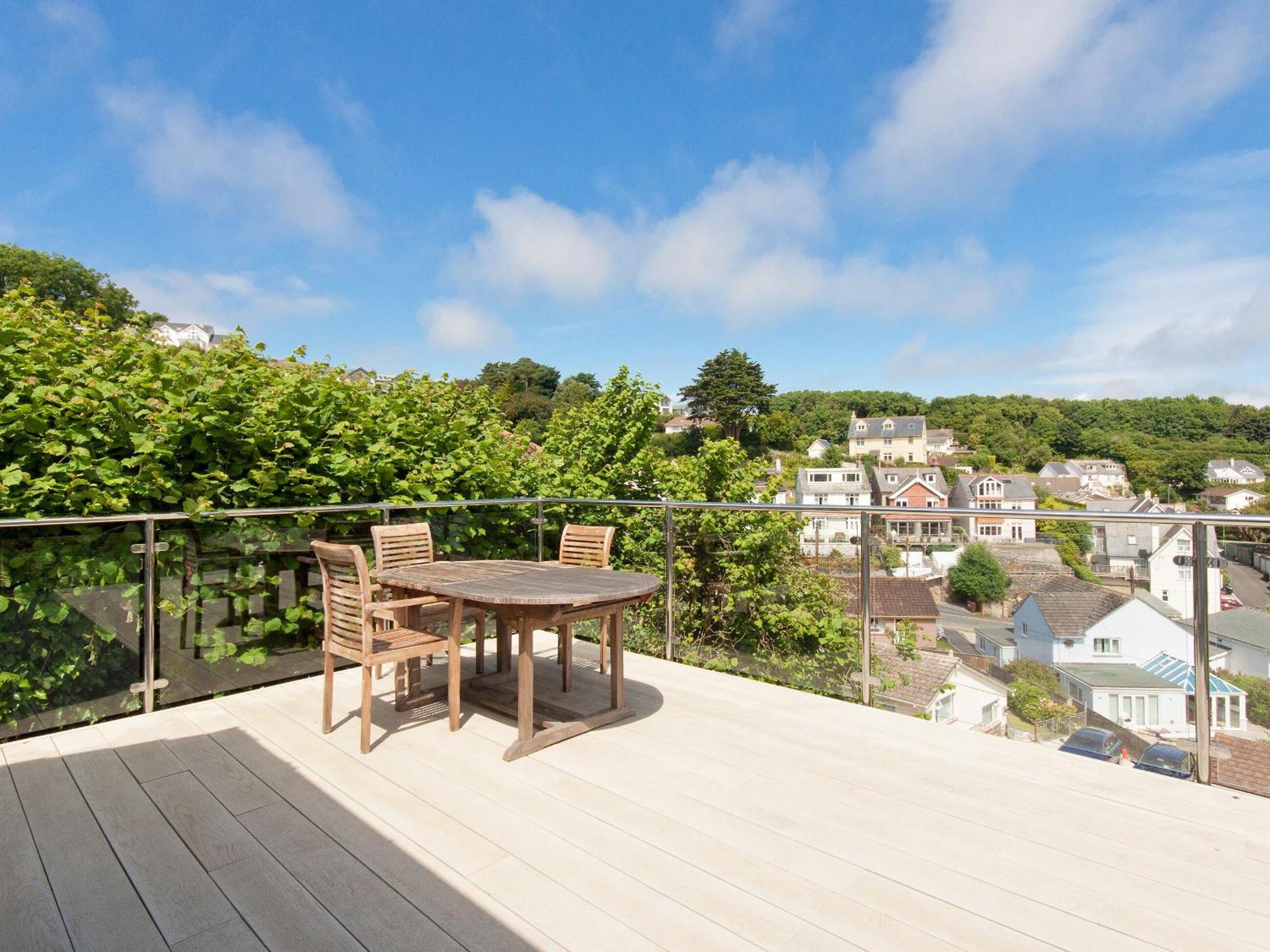 Rockmount 1 Villa ซัลคอมบ์ ภายนอก รูปภาพ